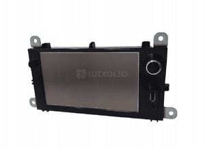 Fabryczne radio nawigacja wyświetlacz renault clo iv 281153868R 2013-2016 1