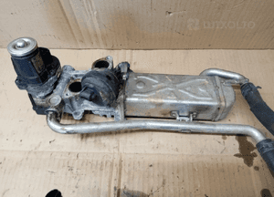 Chłodniczka spalin zawór EGR Seat Ibiza IV 1.6 TDI 03L131512C 0280751016 3