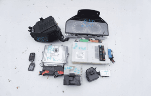 KOMPUTER STEROWNIK SILNIKA 31272462AA VOLVO XC60 I 2.4 D5 1