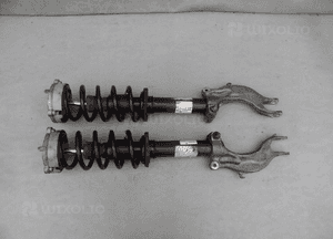 MCPERSON MCPHERSON AMORTYZATOR LEWY PRZÓD AUDI Q5 SQ5 II 1