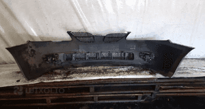 Zderzak przód przedni do nissan almera N16 lift fl KL0K halogeny 4