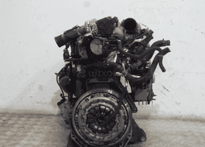 SILNIK NISSAN QASHQAI J10 LIFT  1.5DCI K9KD430 KOMPLETNY 3