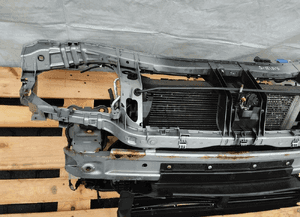 Pas przedni chłodnice wzmocnienie ford s-max MK1 lift 1.6 tdci kompletny 2