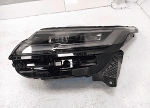 Range rover velar L560 lift lampy lampa reflektory reflektor przód przedni lewa prawa full led mid przetwornice eu oryginał 25