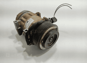 Sprężarka klimatyzacji land rover defender 2.4 tdi 40023588770 JPB500270 2
