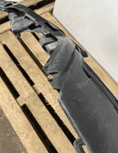 Wzmocnienie grill zderzak przód citroen C4 ii 10- 8