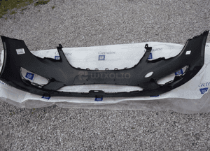 Opel karl zderzak przód nowy oryginał 42418315 5