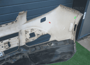 Zderzak przód przedni ford kuga MK2 2013-2016 rok 14