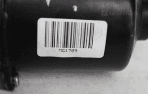 Mechanizm wycieraczek silniczek prawy Citroen C4 Picasso '2012 8