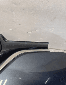 Zderzak przod przedni renault zoe i fl lift tekpn 8