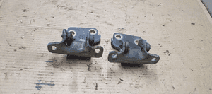 Zawias zawiasy drzwi prawy przód para Land Rover Freelander 5