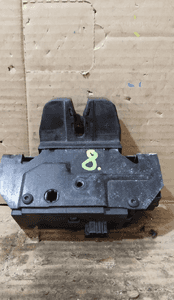 Zamek klapy tył opel insignia a vectra c nr 495072894 1