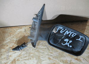Lusterko prawe przód przednie fiat punto i 1 manualne 4