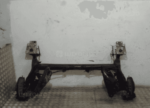 CITROEN C4 GRAND PICASSO I OŚ TYLNA BELKA SANKI 1