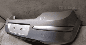 Zderzak tył tylny opel astra h 3 iii Z157 srebrny 4