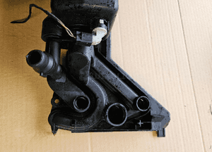 BMW E46 1.8 2.0 zbiorniczek wyrównawczy chłodnicy 7506486 7787039 2