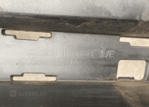 Mercedes glc lift W253 A253 zderzak 19- 6