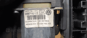 Silniczek szyby prawy przód przedni VW Passat B6 3C0959792A 3C0959702A 3C1837462L 6