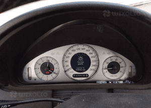 Skrzynia biegów automatyczna mercedes clk W209 209 3.0 V6 7229990 2005-09 10
