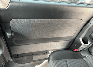 Mercedes 639 Viano trend Vito tapicerka boczek wnętrze boczki tapicerka long podsufitka wnętrze trend lift 5