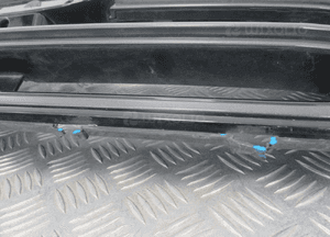 Grill grill atrapa ford edge ii 2 2014-2018 9