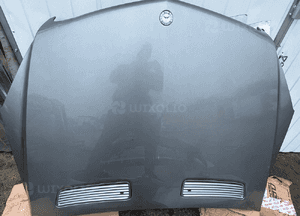 Mercedes r W251 lift przód maska zderzak błotniki przód kompletny C782 12