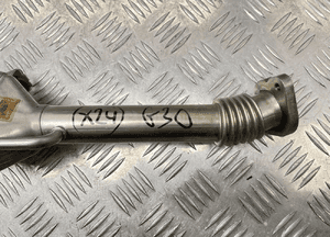 Bmw G30 G31 chłodniczka spalin egr 8576473 7