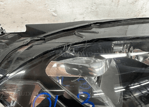 Lampa przednia prawa vw golf vii 7 sportsvan xenon 3