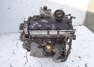 SILNIK BRU VW SEAT SKODA AUDI 1.9 TDI 99 TYS KM 1