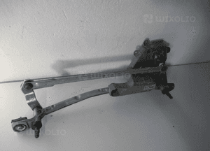 MECHANIZM SILNICZEK WYCIERACZEK PRZEDNICH FORD FIESTA MK7 2008-2017 2