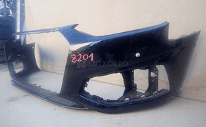 Zderzak przód przedni audi A4 B9 8W lift 2019- 3