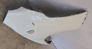 Błotnik PRZEDNI PRZÓD PRAWY HYUNDAI I10 BIAŁY 3