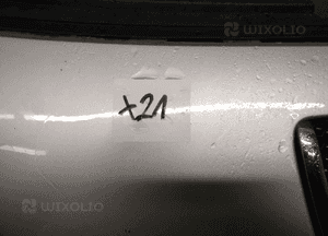 Zderzak przód przedni do peugeot 207 urban move ezrc srebrny halogeny 4