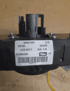 PEUGEOT CITROEN PRZEŁĄCZNIK ZESPOLONY – PAJĄK ORYGINAŁ 96630724XT 2