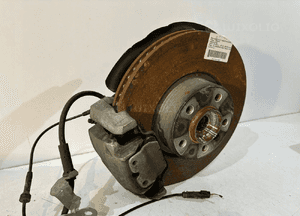 BMW X4 F26 M40i Zwrotnica komplet przód R - 15090 2