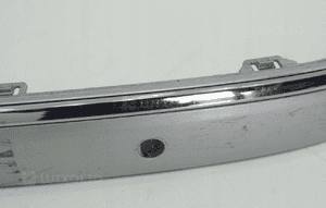 Listwa chrom zderzaka lewa mercedes cl W215 lift 7