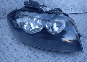 Audi A3 8P lampa prawy przód 8P0941004L anglik radom 1