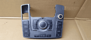 Panel sterowania przełączniki MMI NAVI Audi A6 C6 4F1919610Q 4F0910609E 1