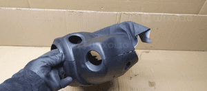 Osłona obudowa kolumny kierowniczej Fiat Punto EVO 735485887 156078933 3