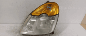 Przod przednia lampa lewa renault modus 1