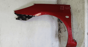 Błotnik  przód przedni lewy peugeot 307 lift ekq ekqd 1