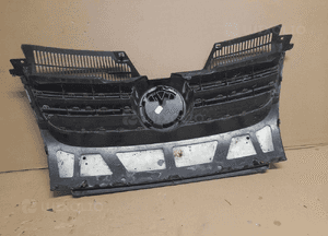 Vw jetta v golf v gt atrapa grill 6