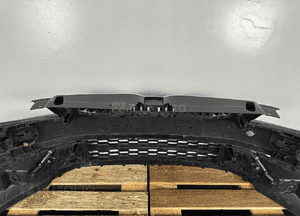 Zderzak przód przedni skoda octavia iii 3 5E0 2012- kompletny grill kratki 7