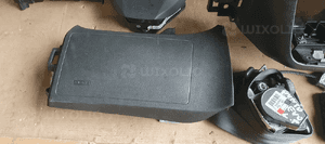 Konsola poduszki pasy AIRBAG sensor zestaw naprawczy Fiat Punto EVO ORYGINAŁ !!! 51838580 6