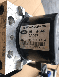 Pompa ABS 6G9N-2C405 Land Rover Freelander 2 II 2