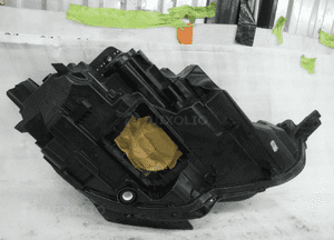 Audi A3 8Y0 full led matrix idealna lampa przednia lewa 7