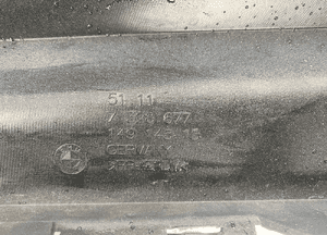 Bmw 2 F45 zderzak przedni 6