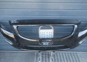 Zderzak przód przedni volvo V60 S60 ii 2010-2013 30795006 8