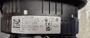 Deska airbag poduszki pasy dacia sandero iii lift 9