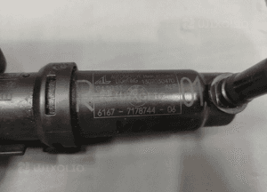 Bmw 7 F01 F02 dysza spryskiwaczy lamp lewa prawa przód oryginał 8